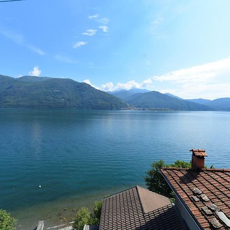 Casa Farfalla Da Rico Welchome Cannobio Esterno foto